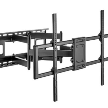 TV SET ACC WALL MOUNT 60-120"/WM-120ST-01 GEMBIRD  WM-120ST-01 8716309130417