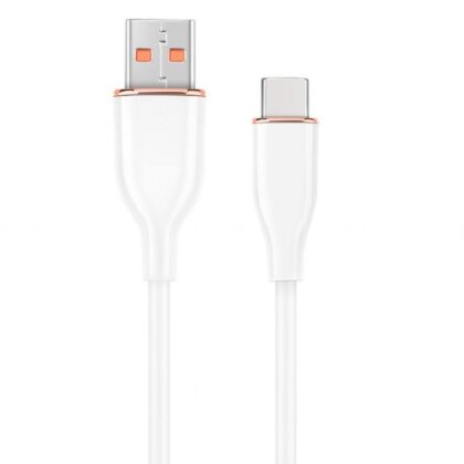 CABLE USB-C TO USB2 1.5M WHITE/CC-USB2S-AMCM-1.5M-W GEMBIRD  CC-USB2S-AMCM-1.5M-W 8716309132169