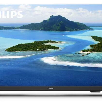 TV Set PHILIPS 32" HD 1366x768 32PHS5507/12  32PHS5507/12 8718863033814