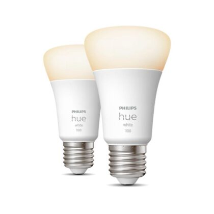 Smart Light Bulb PHILIPS Power consumption 9.5 Watts Luminous flux 1100 Lumen 2700 K 220V-240V Bluetooth/ZigBee 929002469205  929002469205 8719514289192