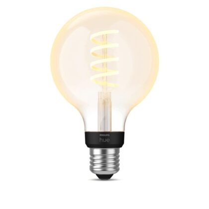 Smart Light Bulb PHILIPS Power consumption 7 Watts Luminous flux 550 Lumen 4500 K 220V-240V Bluetooth 929002478101  929002478101 8719514301542