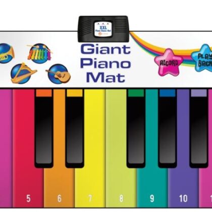 TOY FLOOR DANCE MAT PIANO XXL/PIANOMATPLAYL N-GEAR  PIANOMATPLAYL 8720589823051