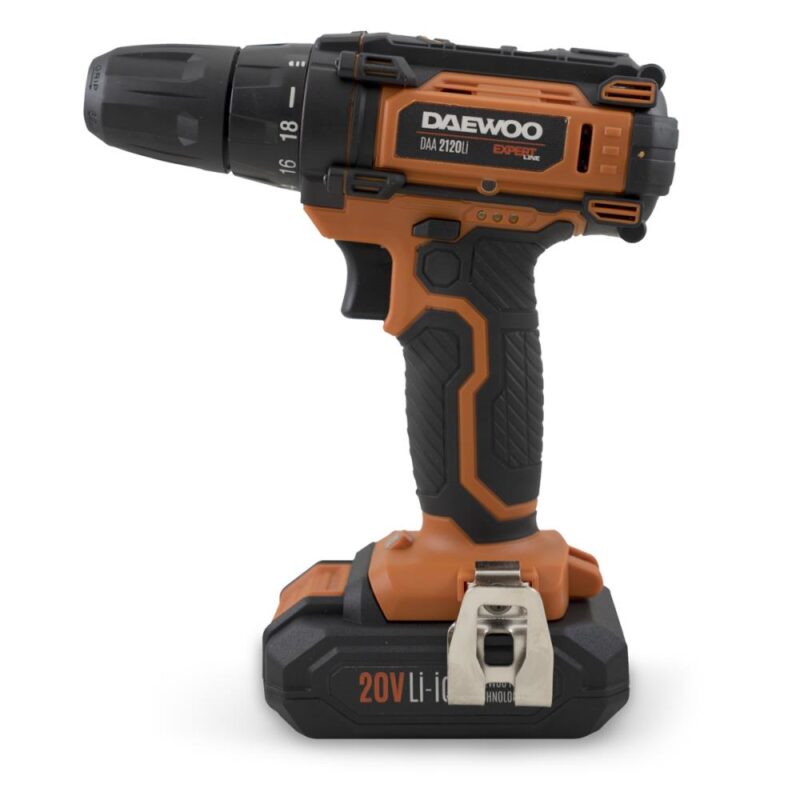 CORDLESS DRILL/DAA 2120LI DAEWOO  DAA2120LI 8800356877309