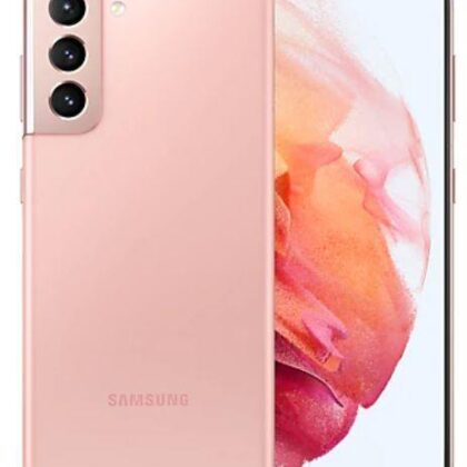 MOBILE PHONE GALAXY S21 5G/128GB PINK SM-G991B SAMSUNG  SM-G991BZIDEUB 8806090887550