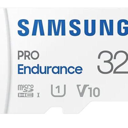 MEMORY MICRO SDHC PRO 32GB/C10 W/A MB-MJ32KA/EU SAMSUNG  MB-MJ32KA/EU 8806092767232