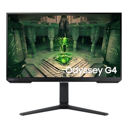 LCD Monitor SAMSUNG S27BG400EU 27" Gaming Panel IPS 1920x1080 16:9 240Hz 1 ms Swivel Pivot Height adjustable Tilt LS27BG400EUXEN  LS27BG400EUXEN 8806094341966