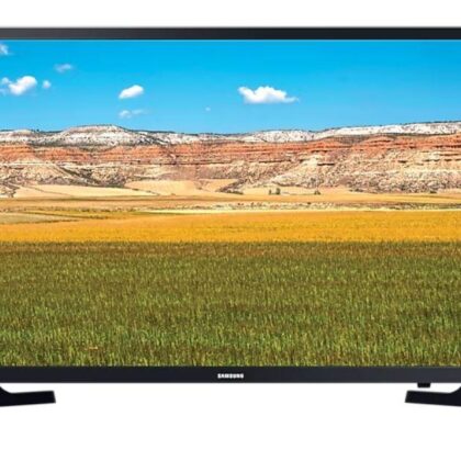 TV Set SAMSUNG 32" HD 1366x768 Wireless LAN Tizen Black UE32T4302AEXXH  UE32T4302AEXXH 8806094908558