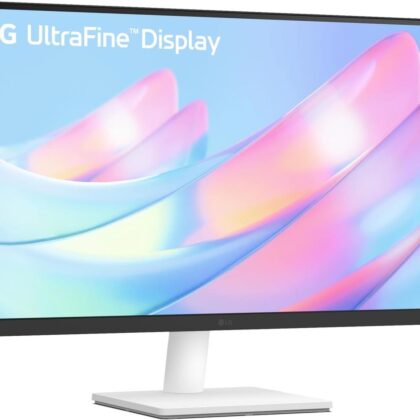 LCD Monitor LG 27" 4K Panel IPS 3840x2160 16:9 5 ms Tilt 27US500-W  27US500-W 8806096167892