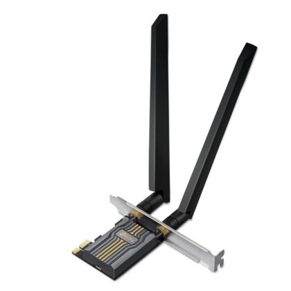 WRL ADAPTER 6500MBPS WI-FI 7/ARCHER TBE400E TP-LINK  ARCHER TBE400E 8885020623802