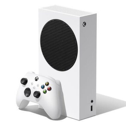 CONSOLE XBOX SERIES S 512GB/889842651393 MICROSOFT  889842651393 889842651393