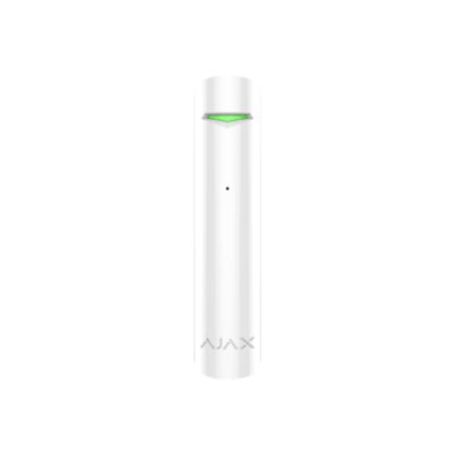 Ajax GlassProtect Wireless Glass Break Detector (white)