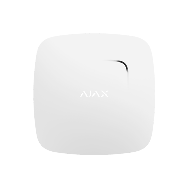 Ajax FireProtect Plus White