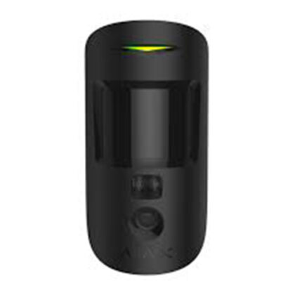 Ajax Motion detector with a photo camera MotionCam (black)