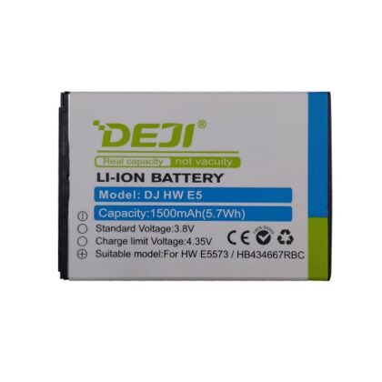 Battery HUAWEI HB434666RBC