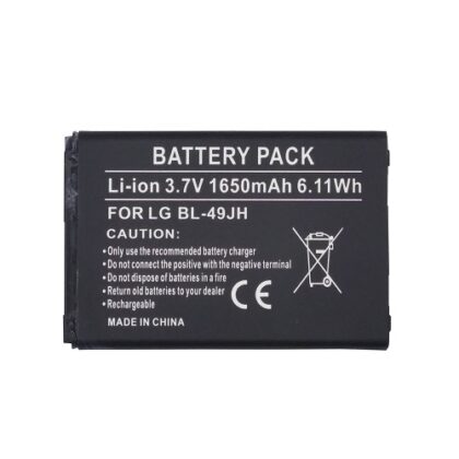 Battery LG BL-49JH (K4 K120)