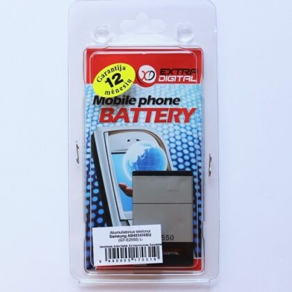 Battery Samsung GT-E2550