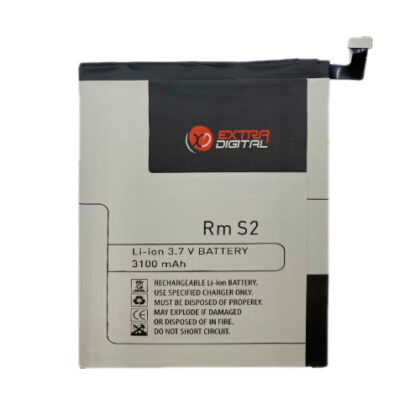 Battery Xiaomi Redmi S2