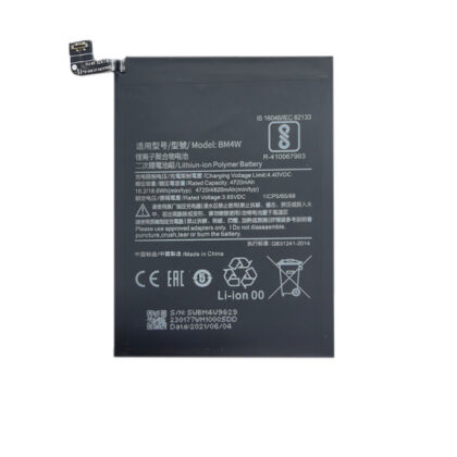 Battery XIAOMI Redmi Note 9 Pro