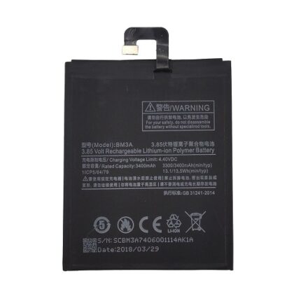 Battery XIAOMI Mi Note 3 (BM3A)