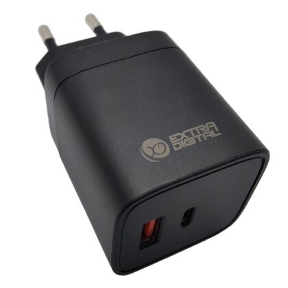 Charger EXTRA DIGITAL GaN USB Type-C