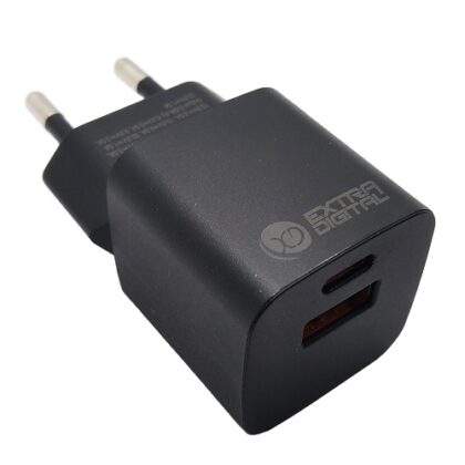 Charger EXTRA DIGITAL GaN USB Type-C