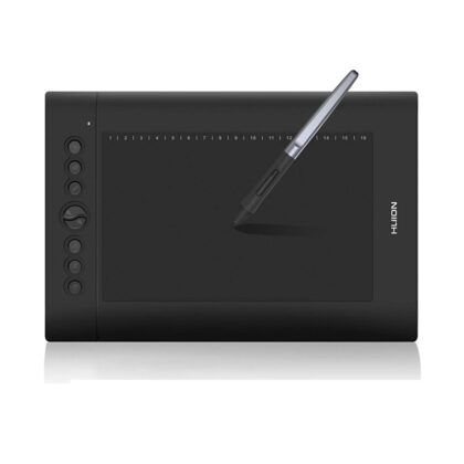 Graphics Tablet HUION H610Pro V2