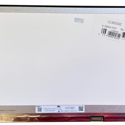 LCD Screen 15.6" 1920x1080