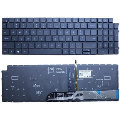 Keyboard Dell Vostro 15 3510 3515 3520 3525