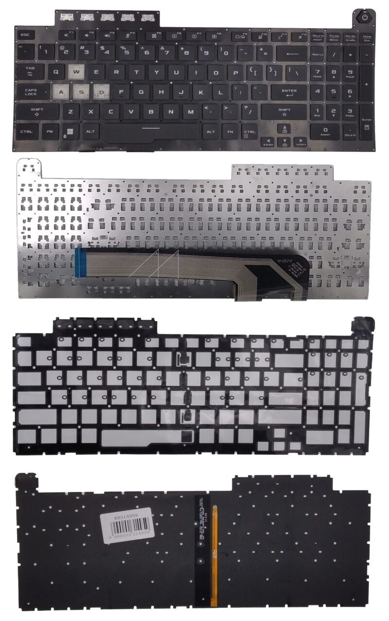 Keyboard ASUS FA506