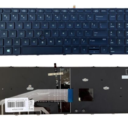 Keyboard HP: Probook 650 G2/G3