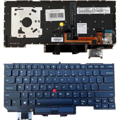 Keyboard LENOVO X1 Carbon Gen 6