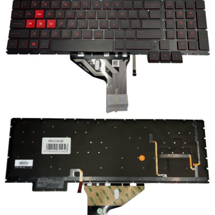 Keyboard HP Omen 15-ce016na