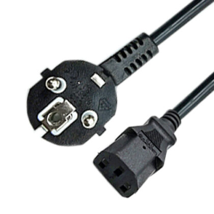 Power supply cable C13