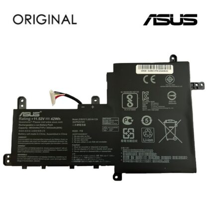 Notebook Battery ASUS B31N1729