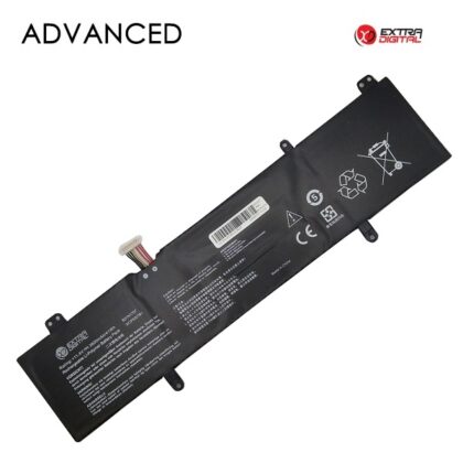 Notebook Battery ASUS B31N1707