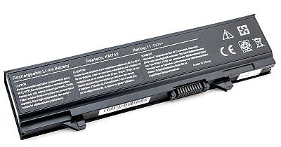 Notebook battery