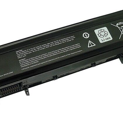 Notebook battery