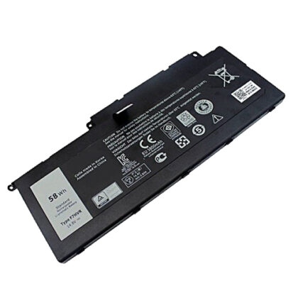 Notebook battery