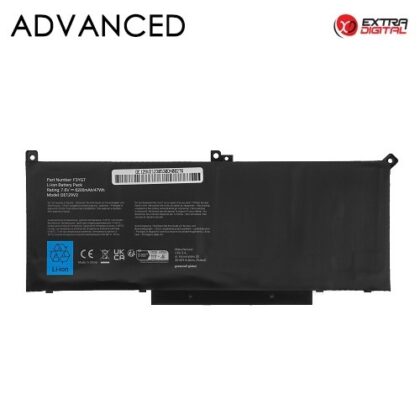 Notebook Battery DELL  F3YGT