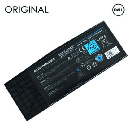 Notebook battery DELL 7XC9N