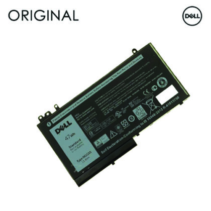 Notebook battery DELL NGGX5 Original