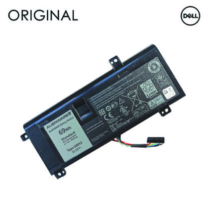 Notebook Battery DELL 8X70T