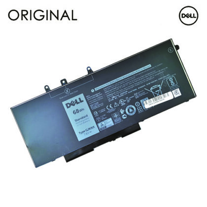 Notebook Battery DELL GD1JP