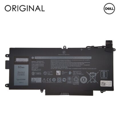 Notebook Battery DELL K5XWW