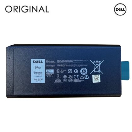 Notebook Battery DELL X8VWF