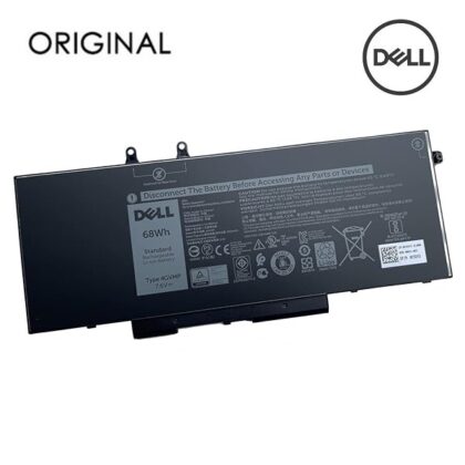 Notebook Battery DELL 4GVMP