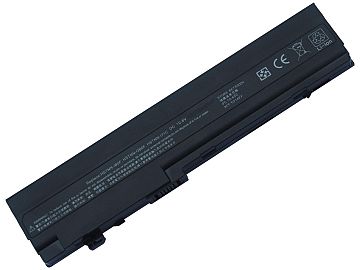 Notebook battery