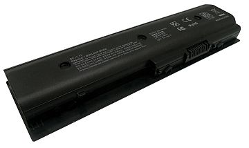 Notebook battery