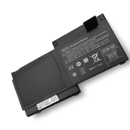 Notebook battery