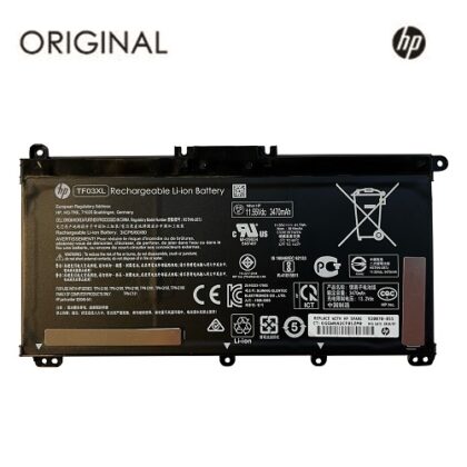 Notebook battery HP TF03XL